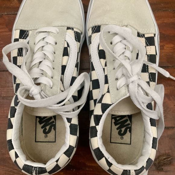 Vans Checkerboard Old Skool - Picture 5 of 8